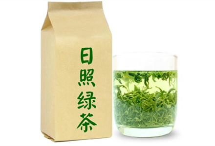 T/RZCX 001-2022 日照绿茶高端品牌产品质量标准